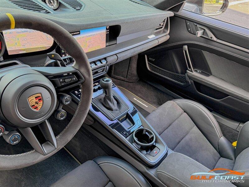 used 2024 Porsche 911 car, priced at $419,995