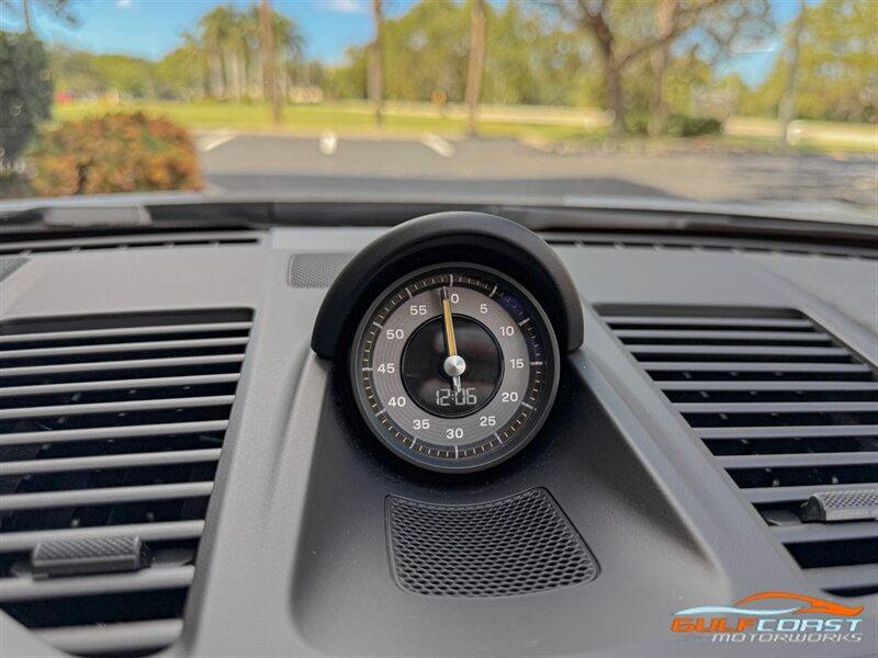 used 2024 Porsche 911 car, priced at $419,995