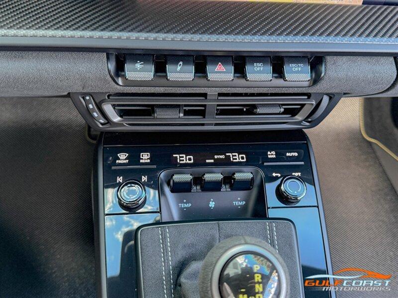 used 2024 Porsche 911 car, priced at $419,995