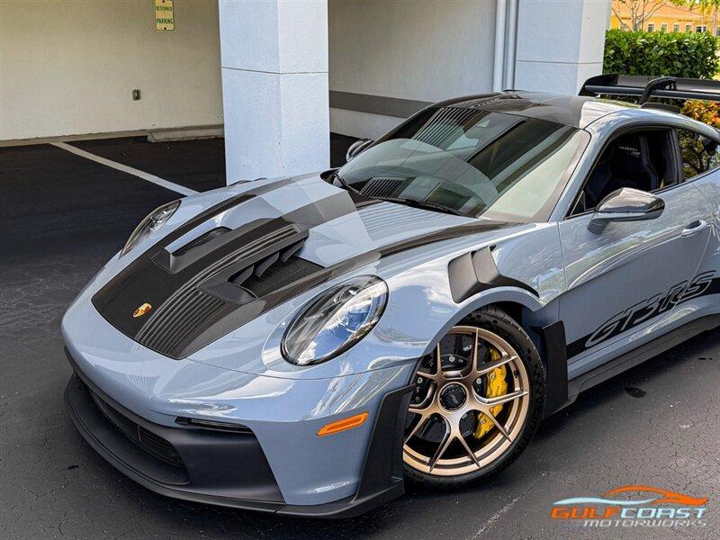 used 2024 Porsche 911 car, priced at $419,995