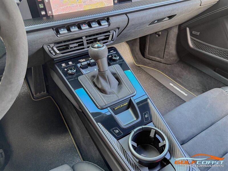 used 2024 Porsche 911 car, priced at $419,995