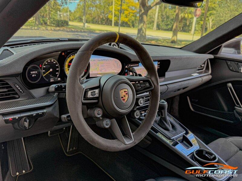 used 2024 Porsche 911 car, priced at $419,995