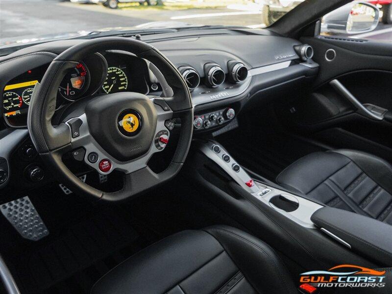 used 2016 Ferrari F12berlinetta car, priced at $259,995