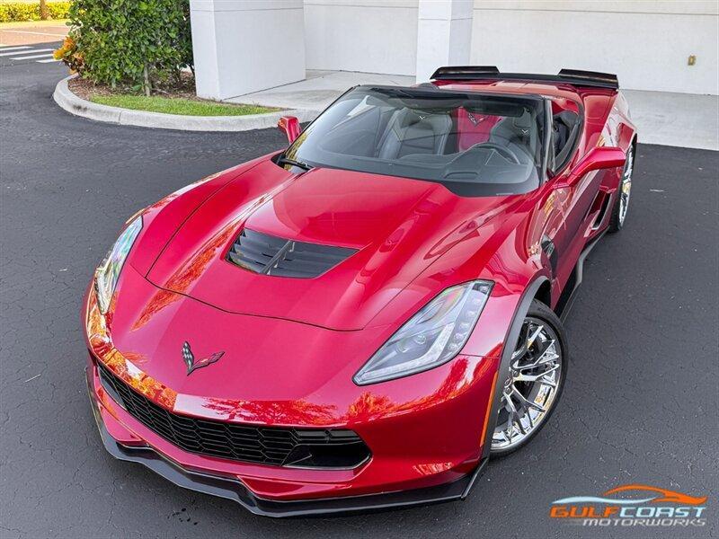 used 2015 Chevrolet Corvette car, priced at $89,995