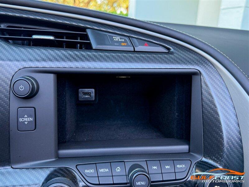 used 2015 Chevrolet Corvette car, priced at $89,995