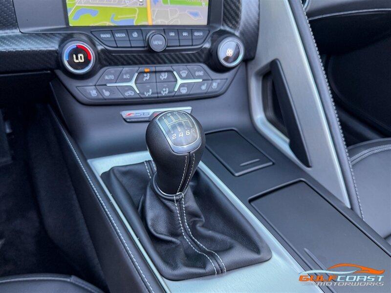 used 2015 Chevrolet Corvette car, priced at $89,995