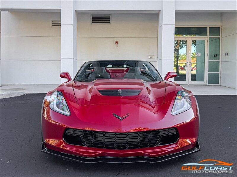 used 2015 Chevrolet Corvette car, priced at $89,995