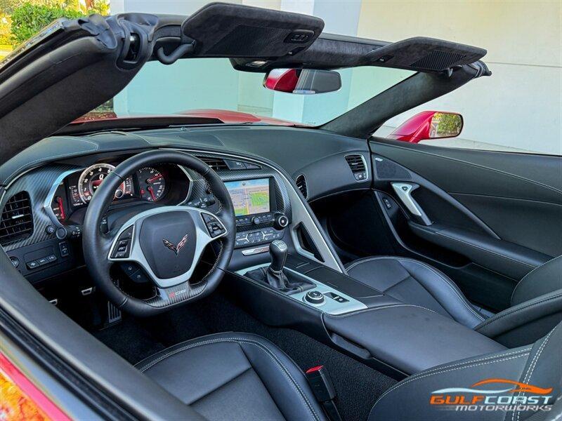 used 2015 Chevrolet Corvette car, priced at $89,995