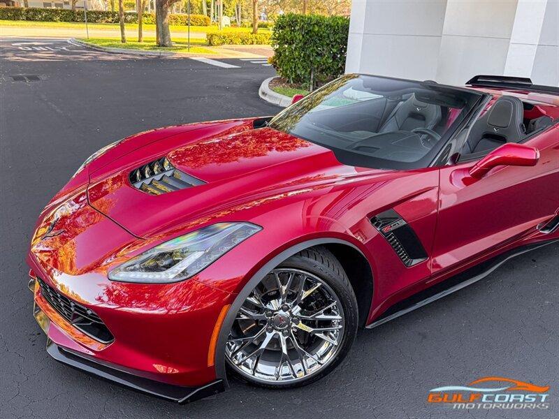 used 2015 Chevrolet Corvette car, priced at $89,995