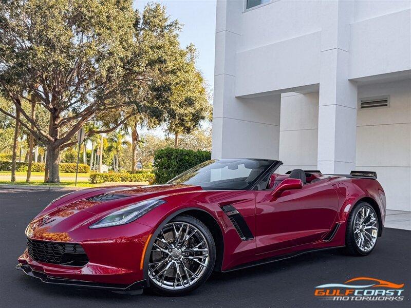 used 2015 Chevrolet Corvette car, priced at $89,995