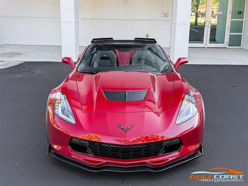 used 2015 Chevrolet Corvette car, priced at $89,995