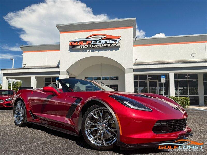 used 2015 Chevrolet Corvette car, priced at $89,995