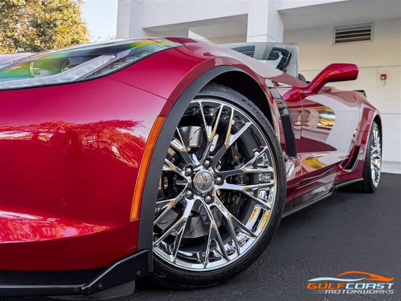 used 2015 Chevrolet Corvette car, priced at $89,995