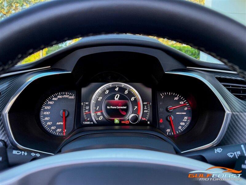 used 2015 Chevrolet Corvette car, priced at $89,995