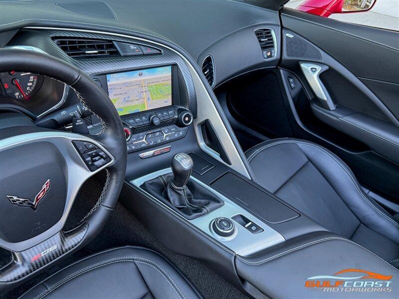 used 2015 Chevrolet Corvette car, priced at $89,995