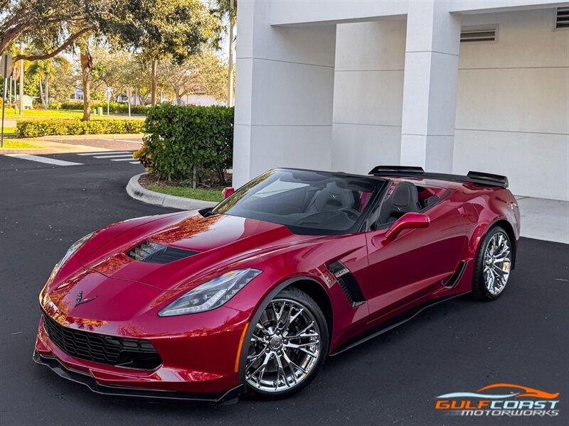 used 2015 Chevrolet Corvette car, priced at $89,995