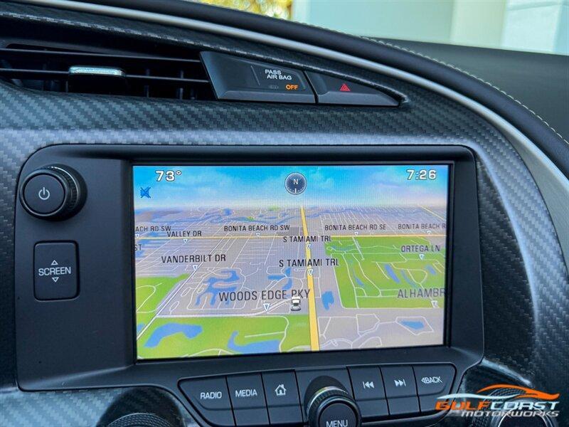 used 2015 Chevrolet Corvette car, priced at $89,995