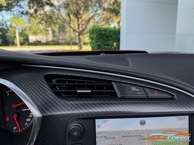 used 2015 Chevrolet Corvette car, priced at $89,995