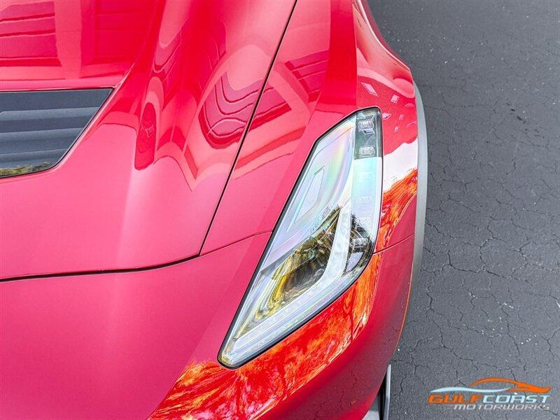 used 2015 Chevrolet Corvette car, priced at $89,995