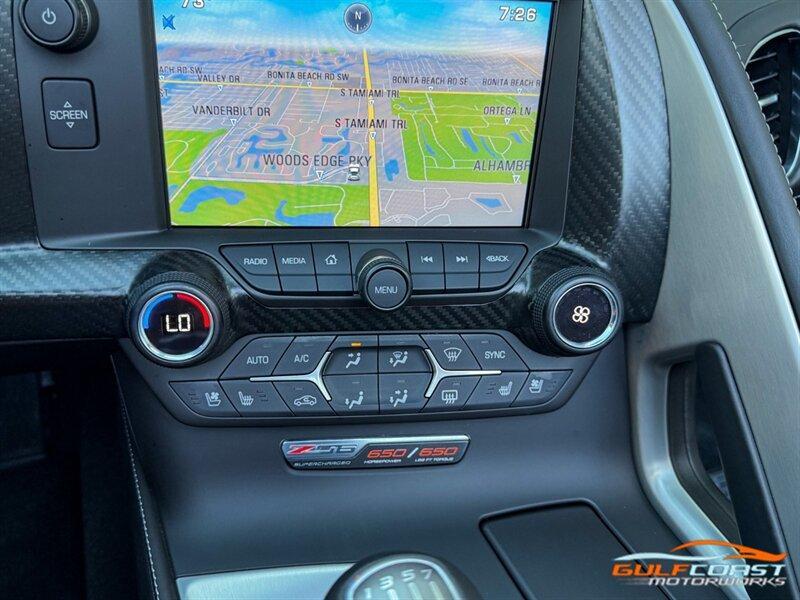 used 2015 Chevrolet Corvette car, priced at $89,995