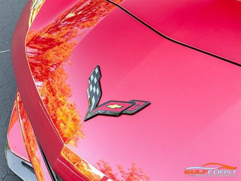 used 2015 Chevrolet Corvette car, priced at $89,995