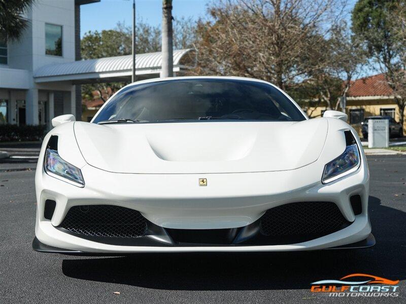 used 2021 Ferrari F8 Tributo car, priced at $349,995