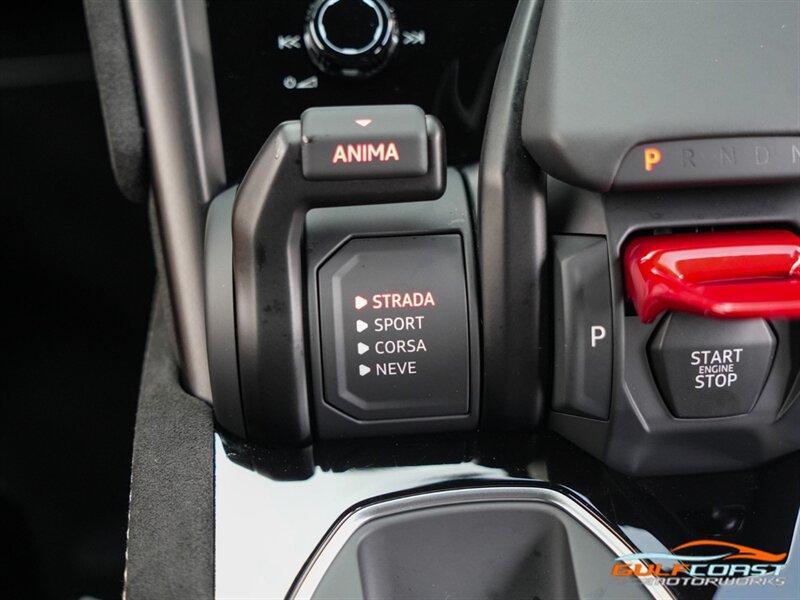 used 2024 Lamborghini Urus car, priced at $289,995