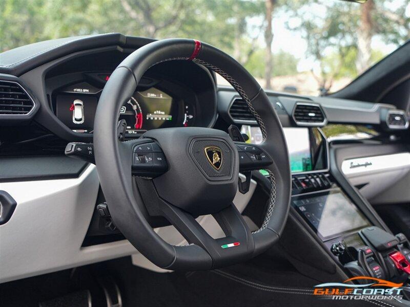 used 2024 Lamborghini Urus car, priced at $289,995