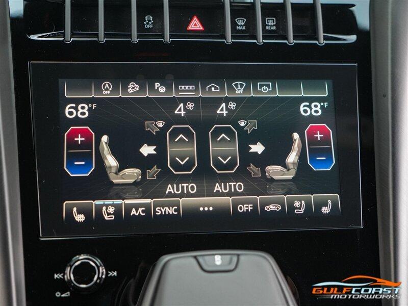 used 2024 Lamborghini Urus car, priced at $289,995