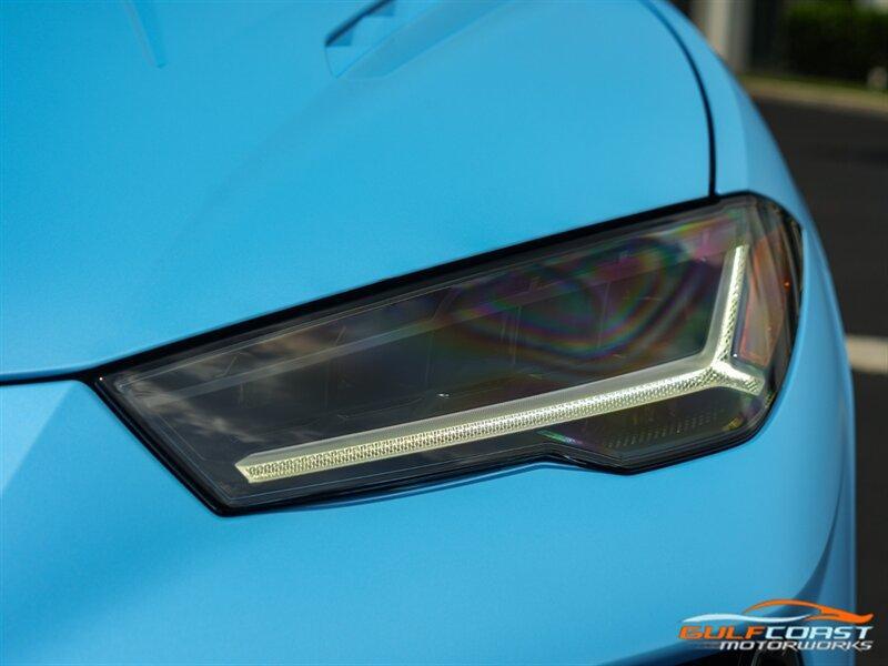 used 2024 Lamborghini Urus car, priced at $289,995