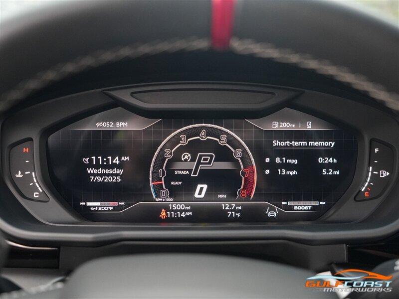 used 2024 Lamborghini Urus car, priced at $289,995