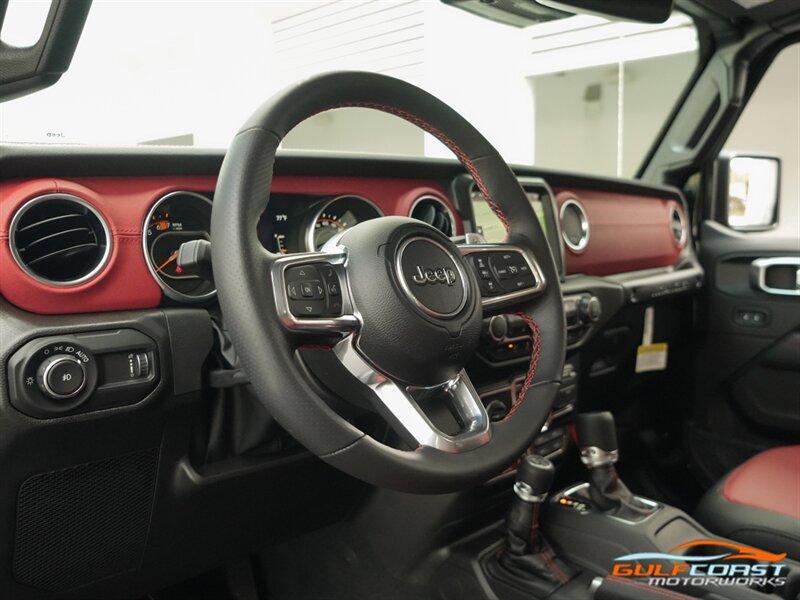 used 2023 Jeep Wrangler car, priced at $79,995