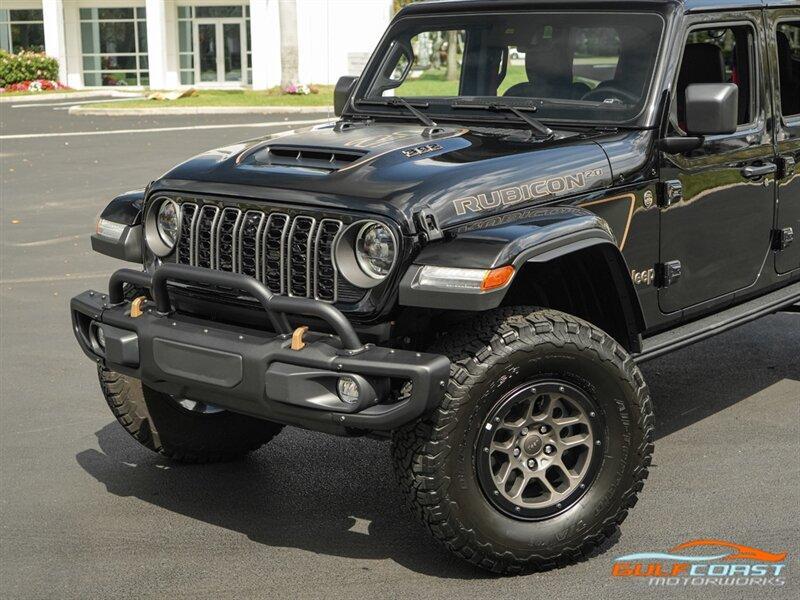 used 2023 Jeep Wrangler car, priced at $79,995