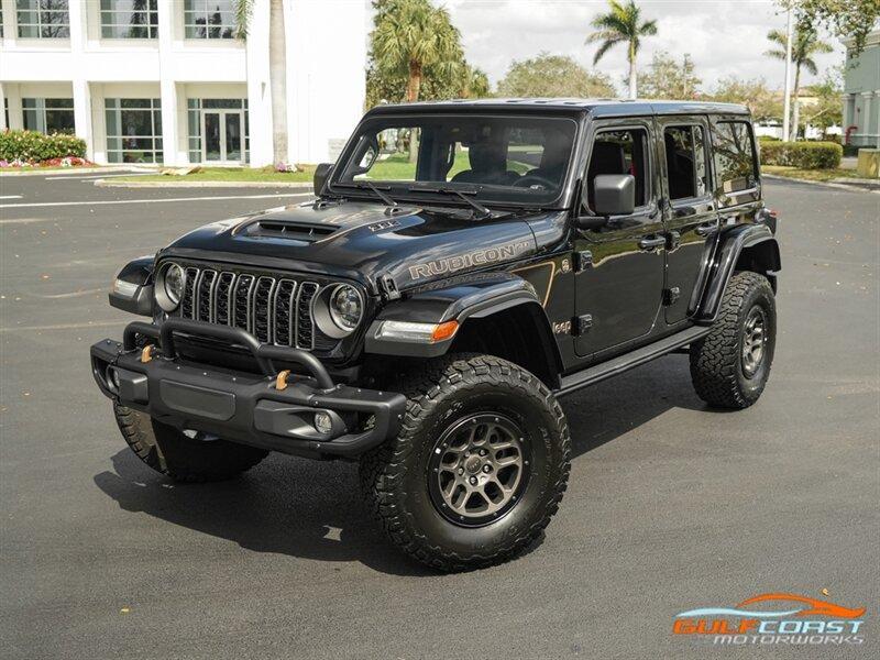 used 2023 Jeep Wrangler car, priced at $79,995