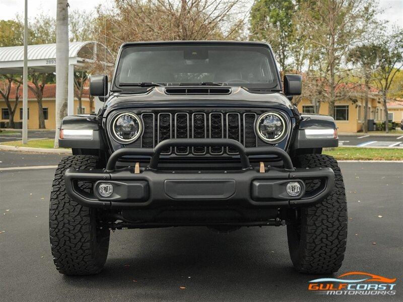 used 2023 Jeep Wrangler car, priced at $79,995