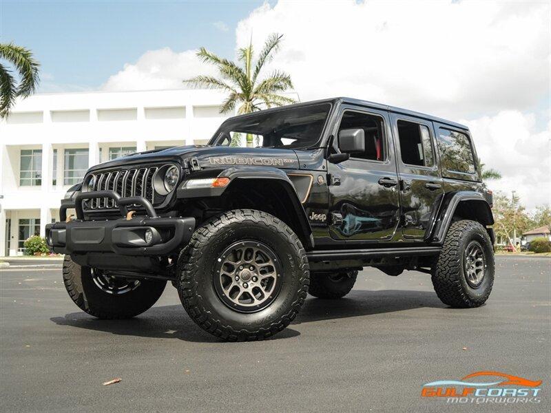 used 2023 Jeep Wrangler car, priced at $79,995