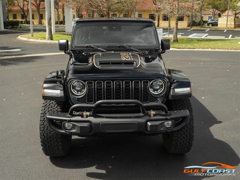 used 2023 Jeep Wrangler car, priced at $79,995