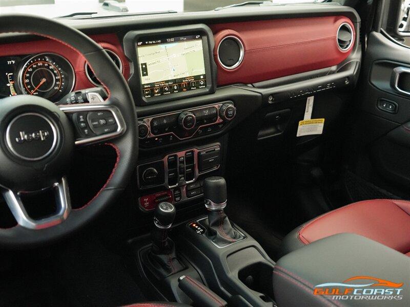 used 2023 Jeep Wrangler car, priced at $79,995