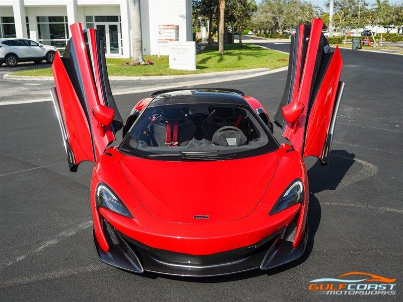 used 2019 McLaren 600LT car, priced at $217,995