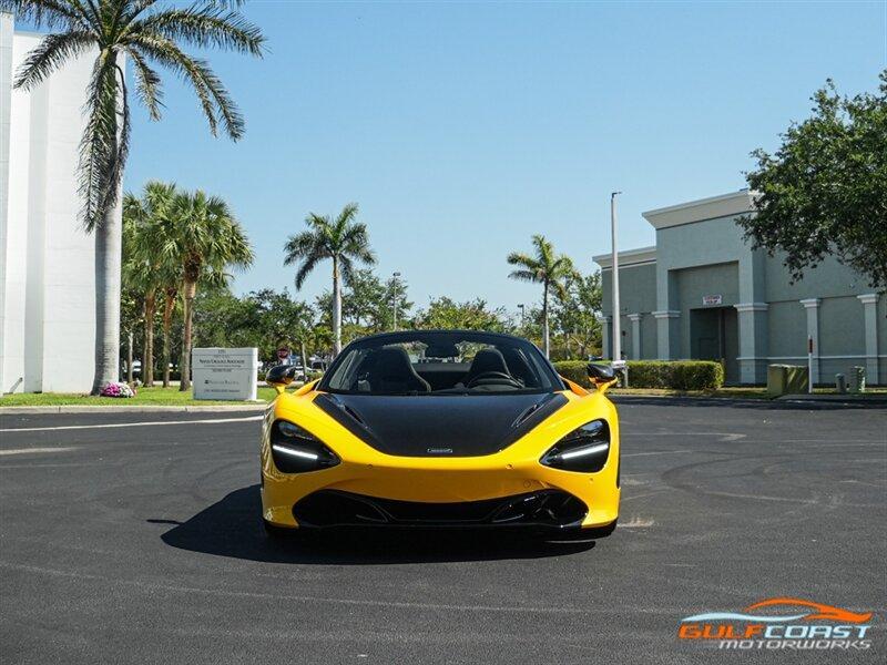 used 2020 McLaren 720S car, priced at $269,995