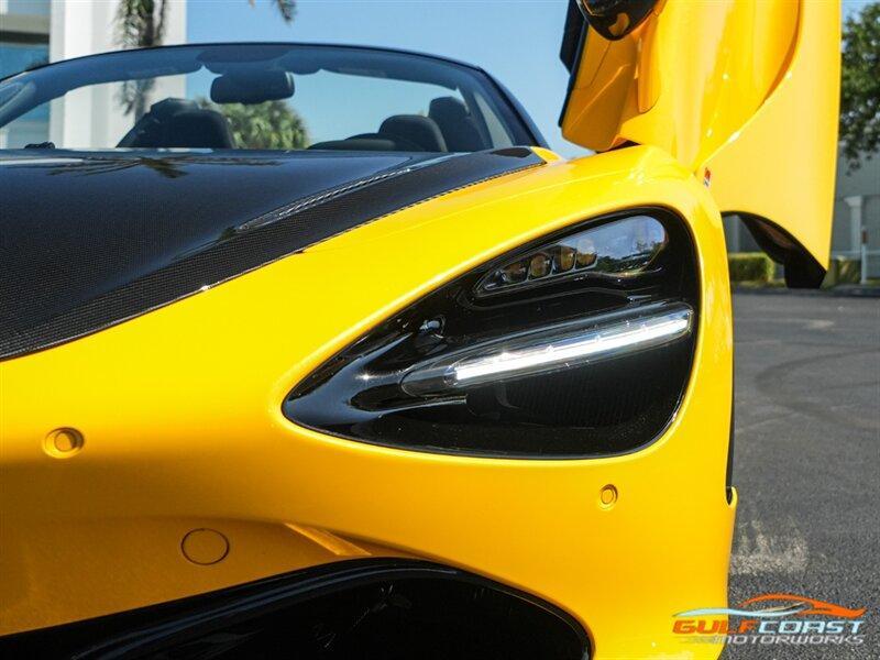 used 2020 McLaren 720S car, priced at $269,995
