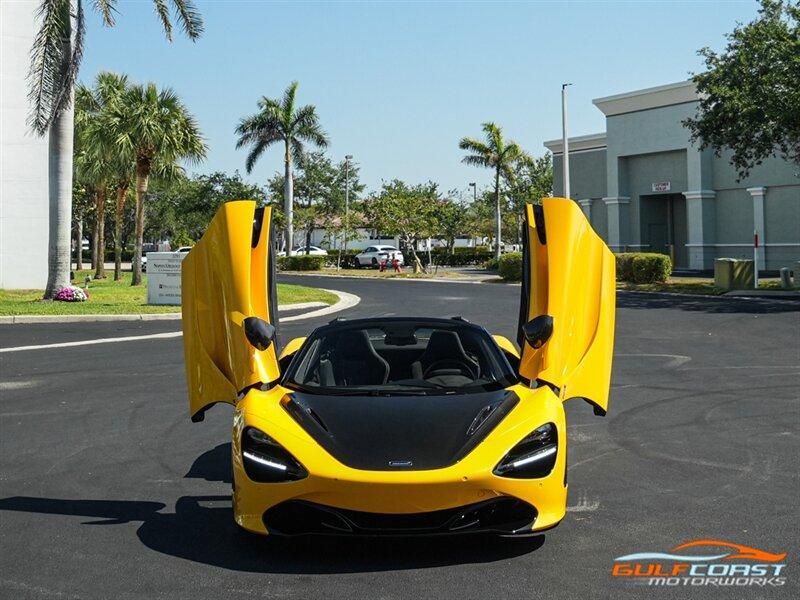 used 2020 McLaren 720S car, priced at $269,995