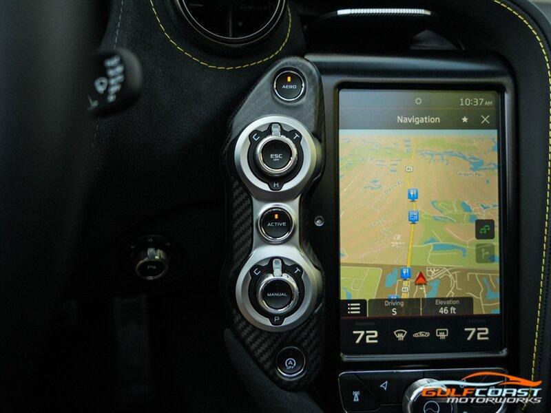 used 2020 McLaren 720S car, priced at $269,995