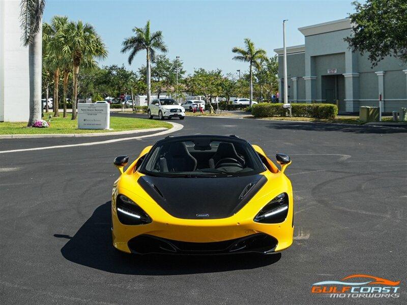 used 2020 McLaren 720S car, priced at $269,995