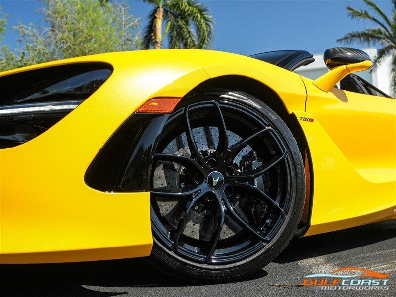 used 2020 McLaren 720S car, priced at $269,995