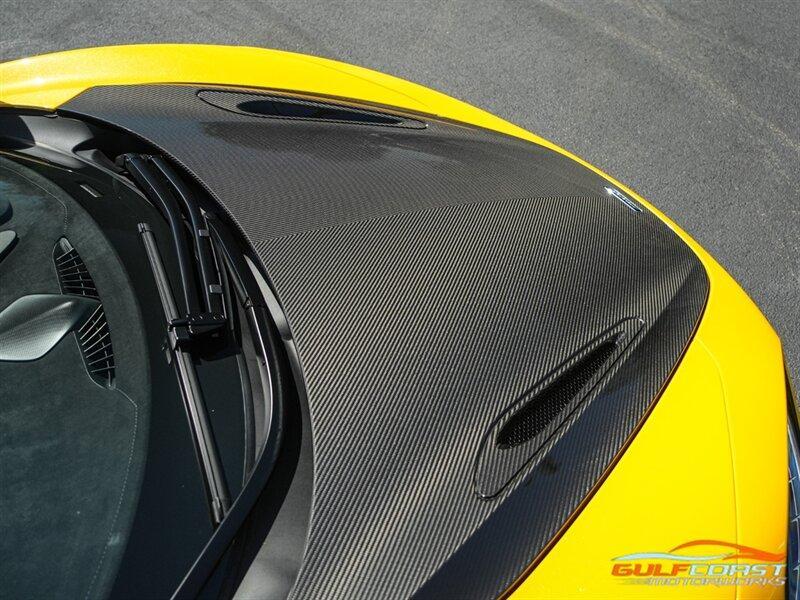 used 2020 McLaren 720S car, priced at $269,995