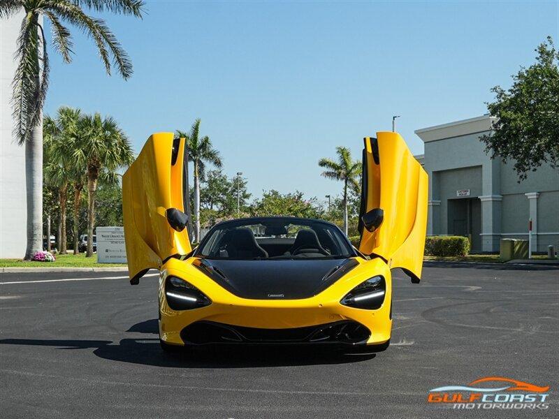 used 2020 McLaren 720S car, priced at $269,995
