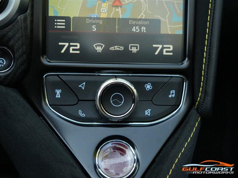 used 2020 McLaren 720S car, priced at $269,995