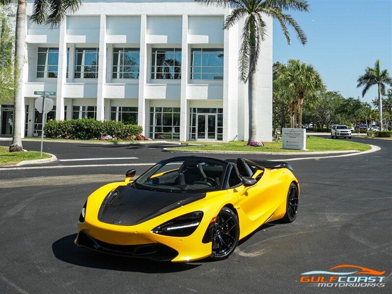 used 2020 McLaren 720S car, priced at $269,995