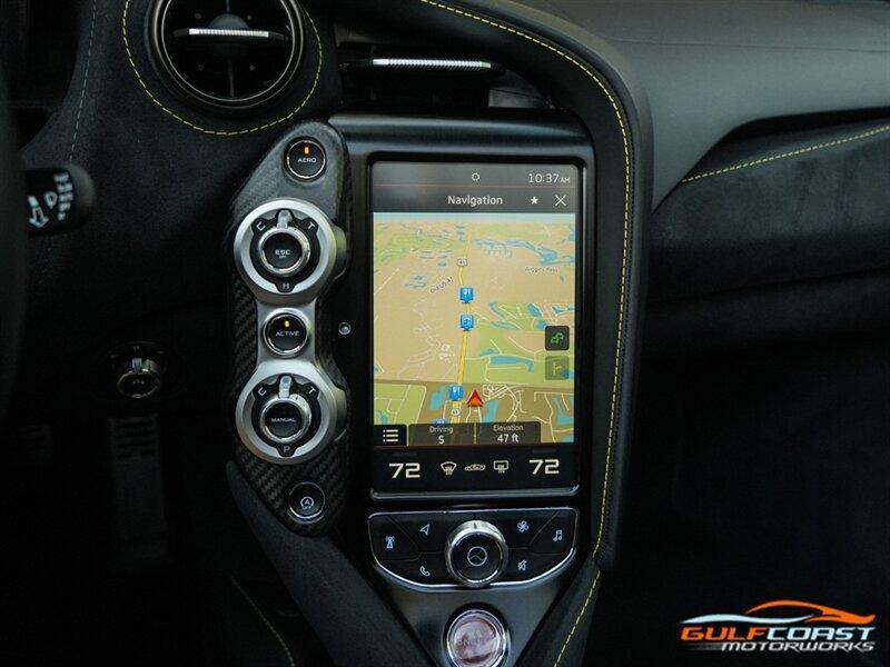 used 2020 McLaren 720S car, priced at $269,995